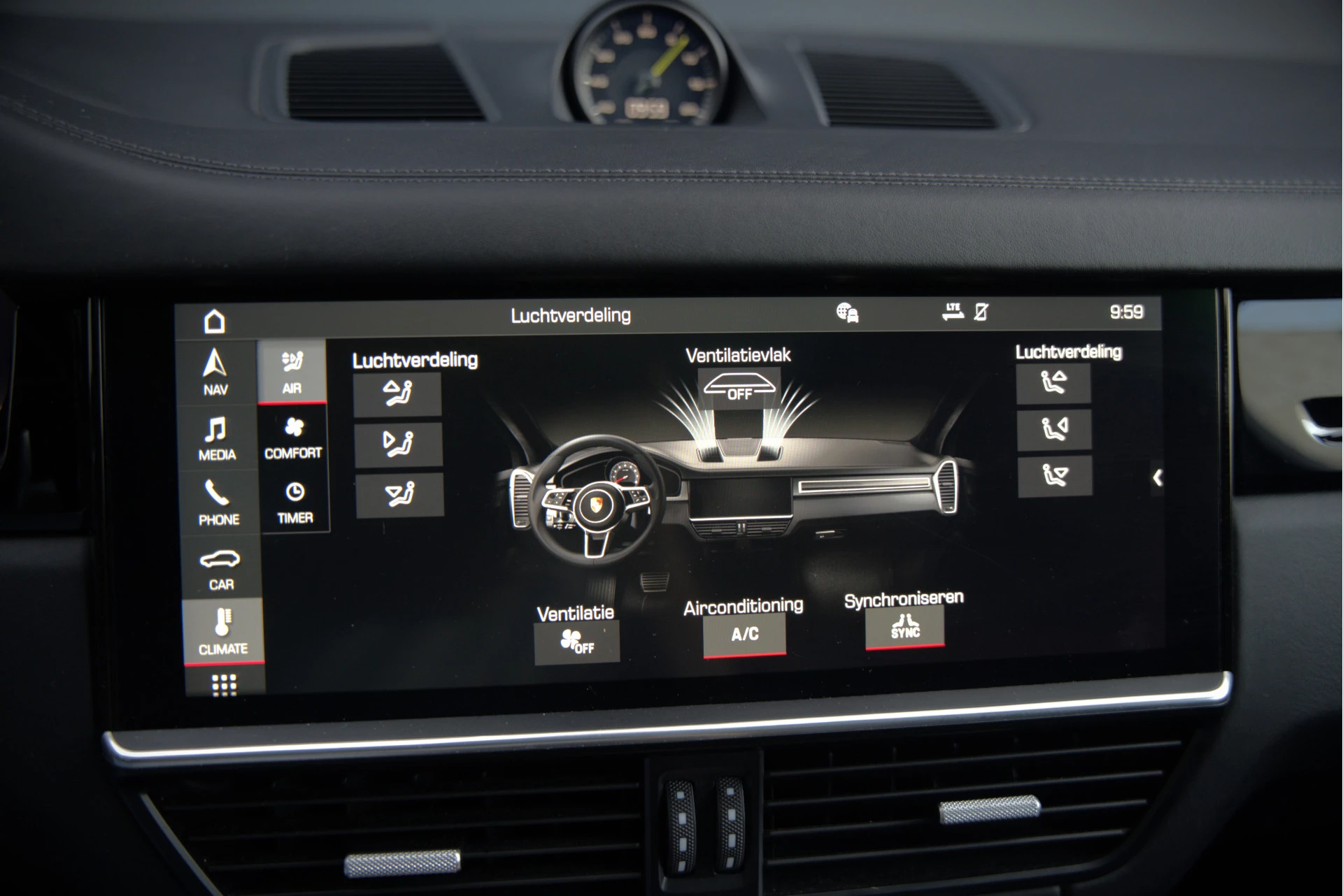 Hoofdafbeelding Porsche Cayenne
