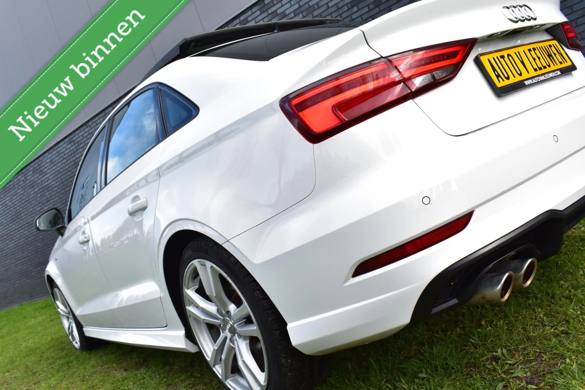 Hoofdafbeelding Audi A3