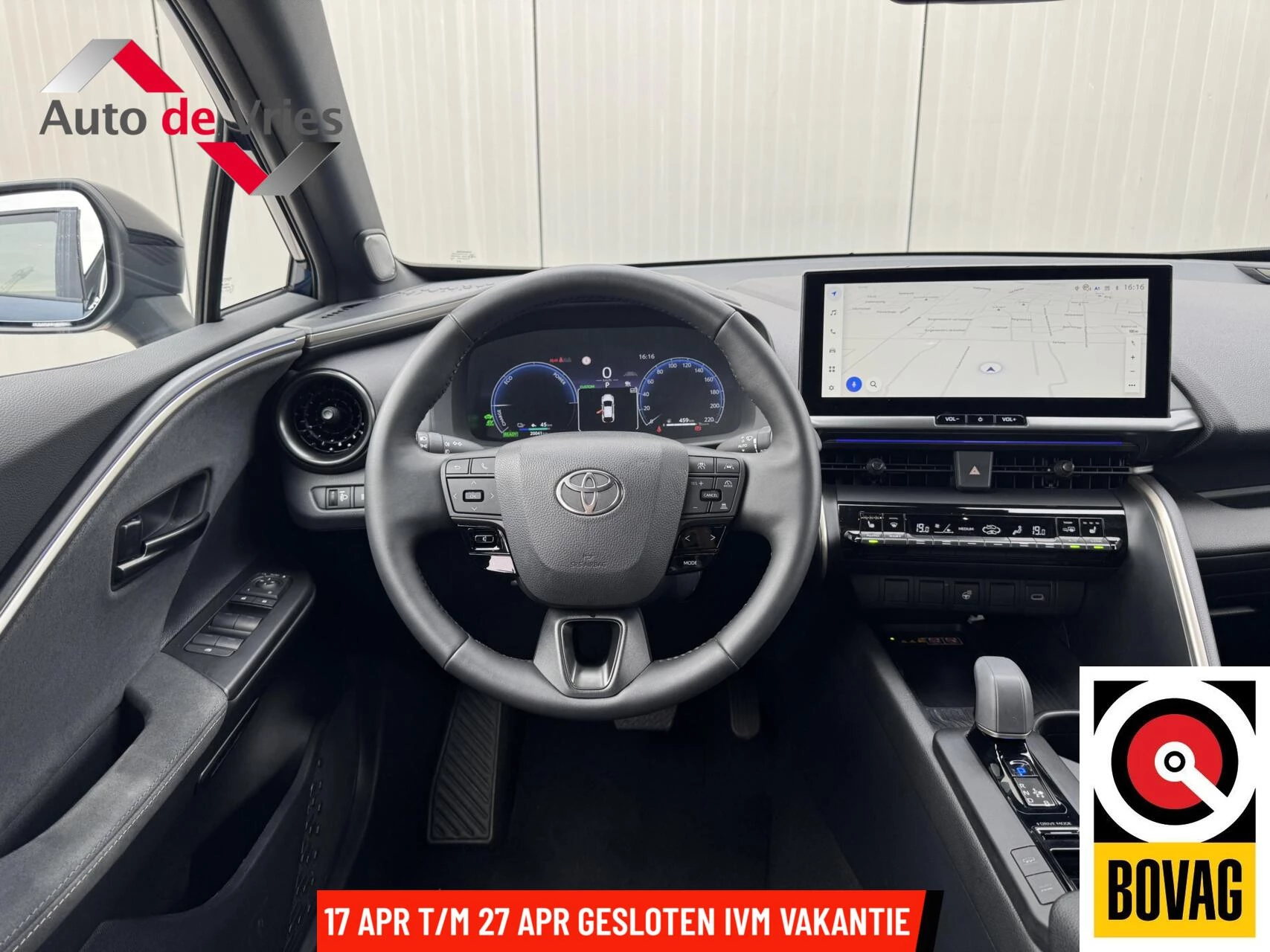 Hoofdafbeelding Toyota C-HR