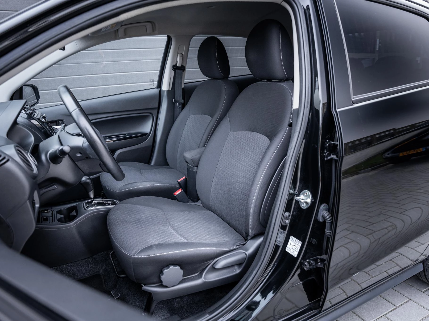 Hoofdafbeelding Mitsubishi Space Star