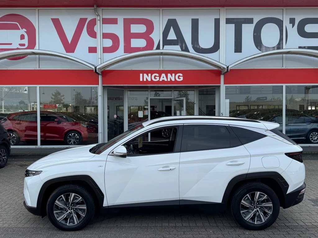 Hoofdafbeelding Hyundai Tucson
