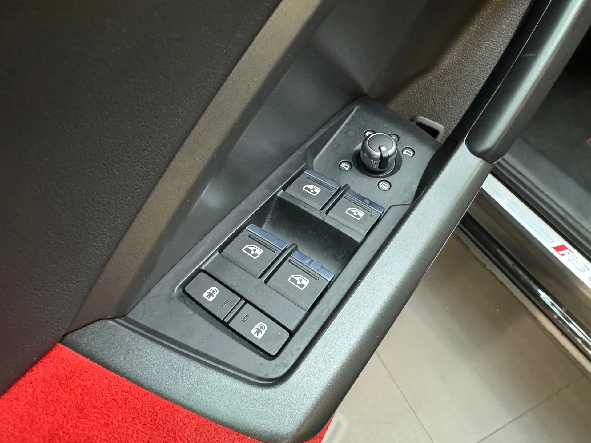 Hoofdafbeelding Audi RSQ3