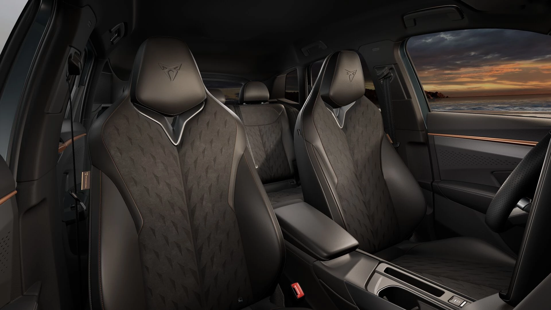 Hoofdafbeelding CUPRA Terramar