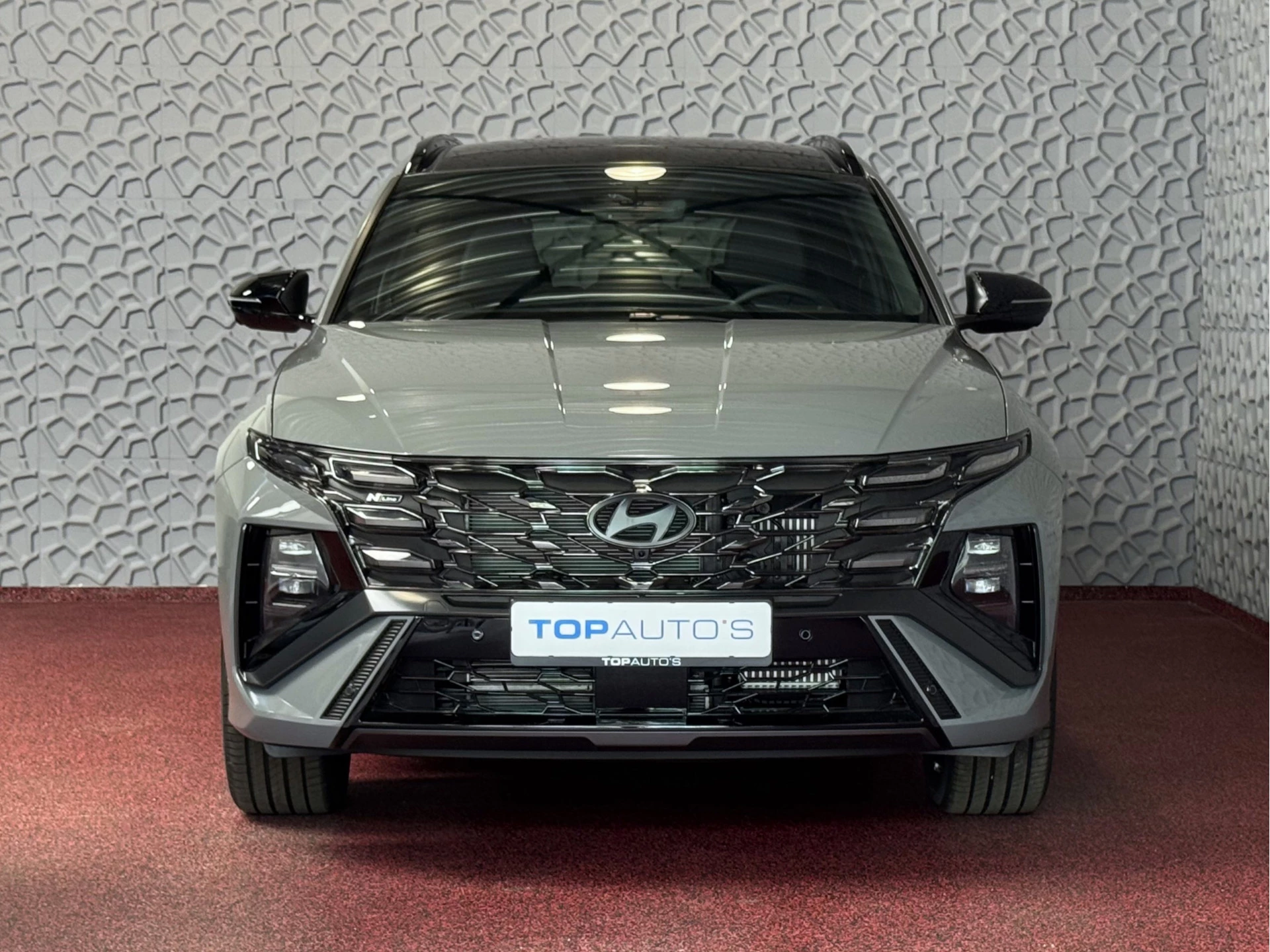 Hoofdafbeelding Hyundai Tucson
