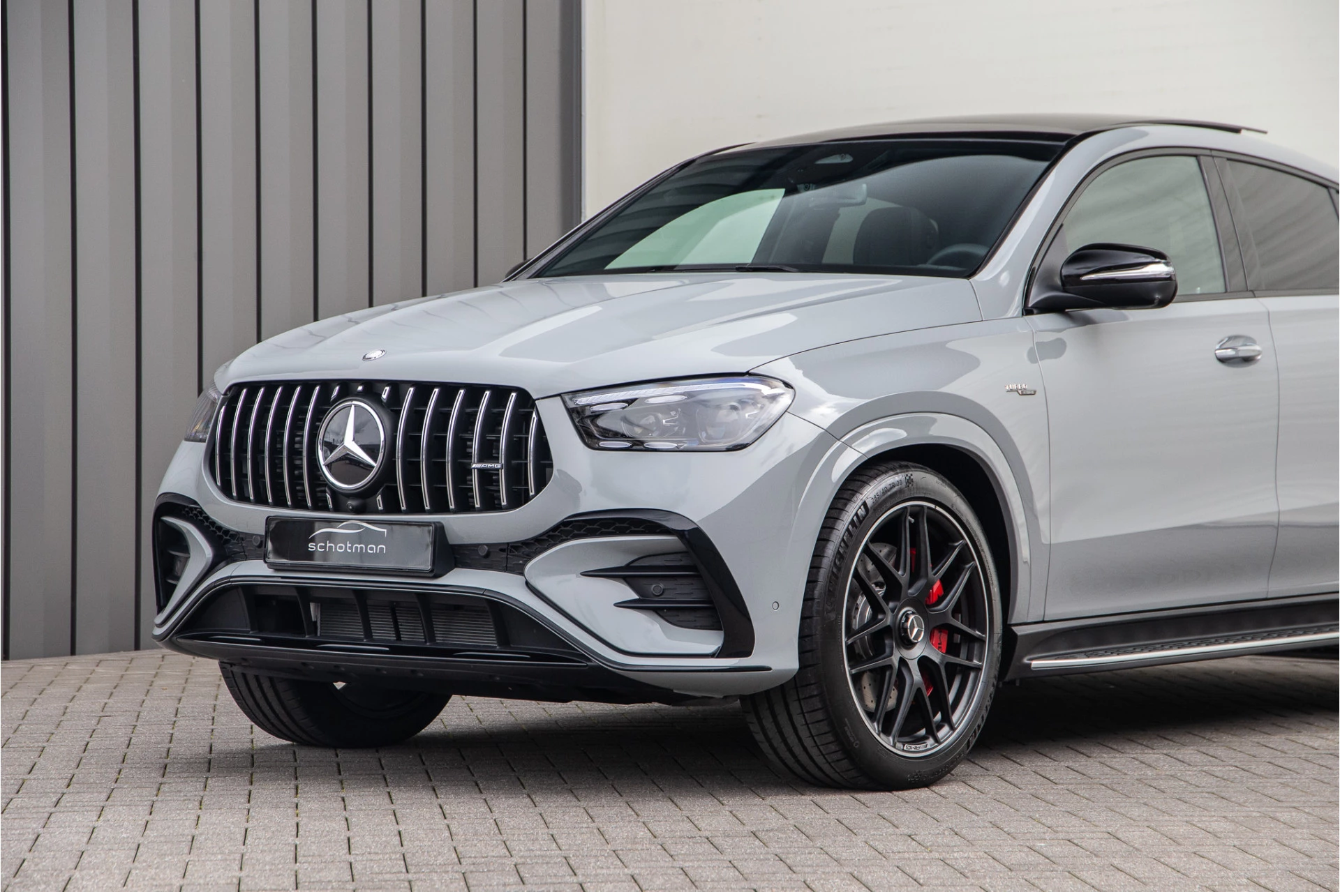 Hoofdafbeelding Mercedes-Benz GLE