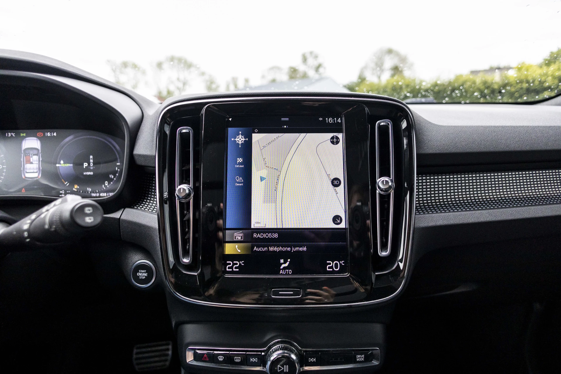Hoofdafbeelding Volvo XC40