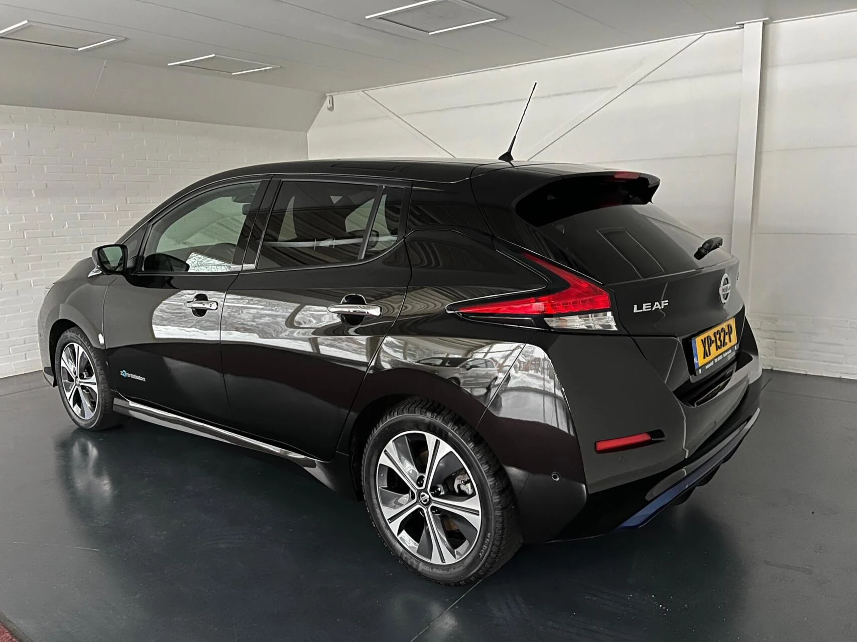 Hoofdafbeelding Nissan Leaf