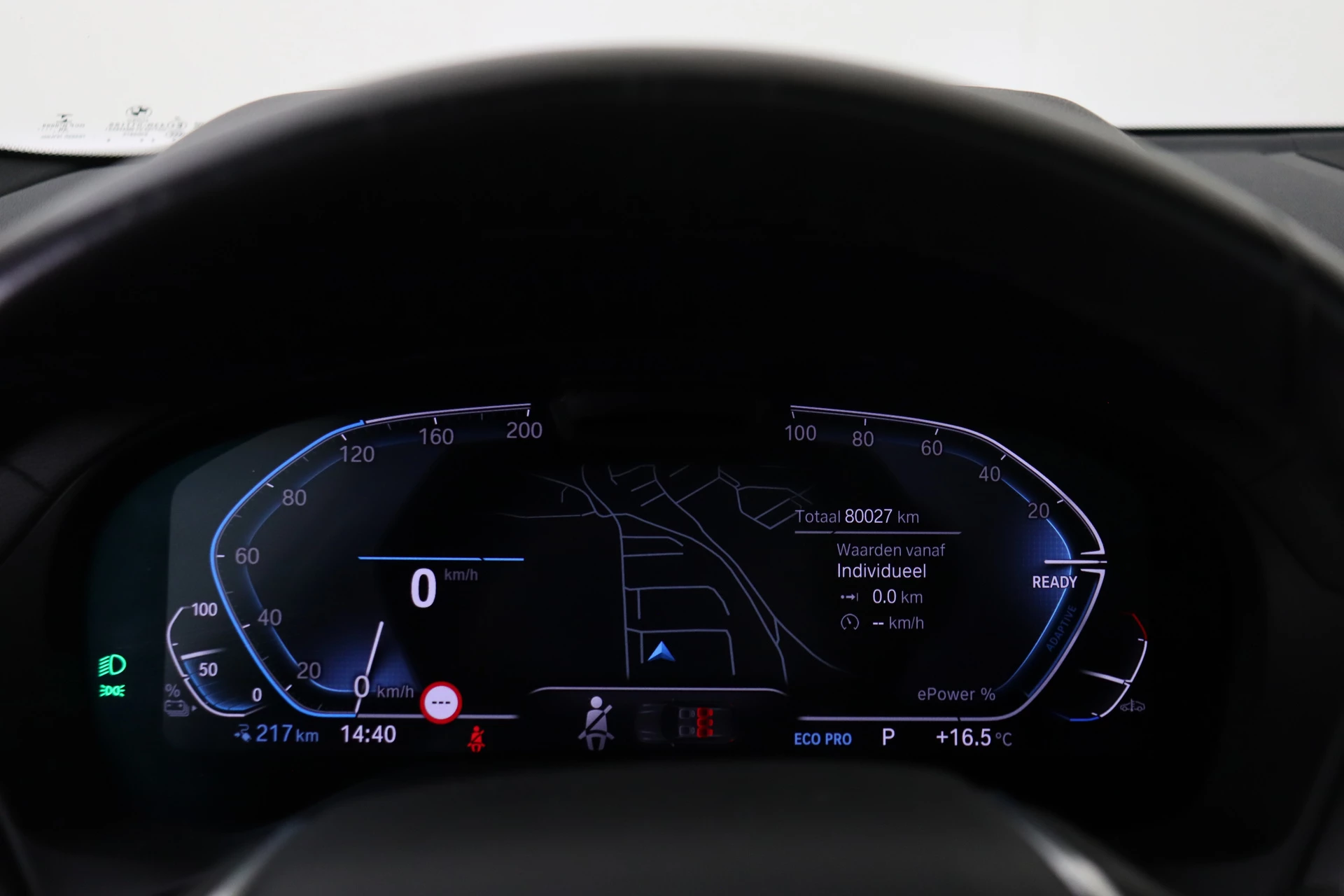 Hoofdafbeelding BMW iX3