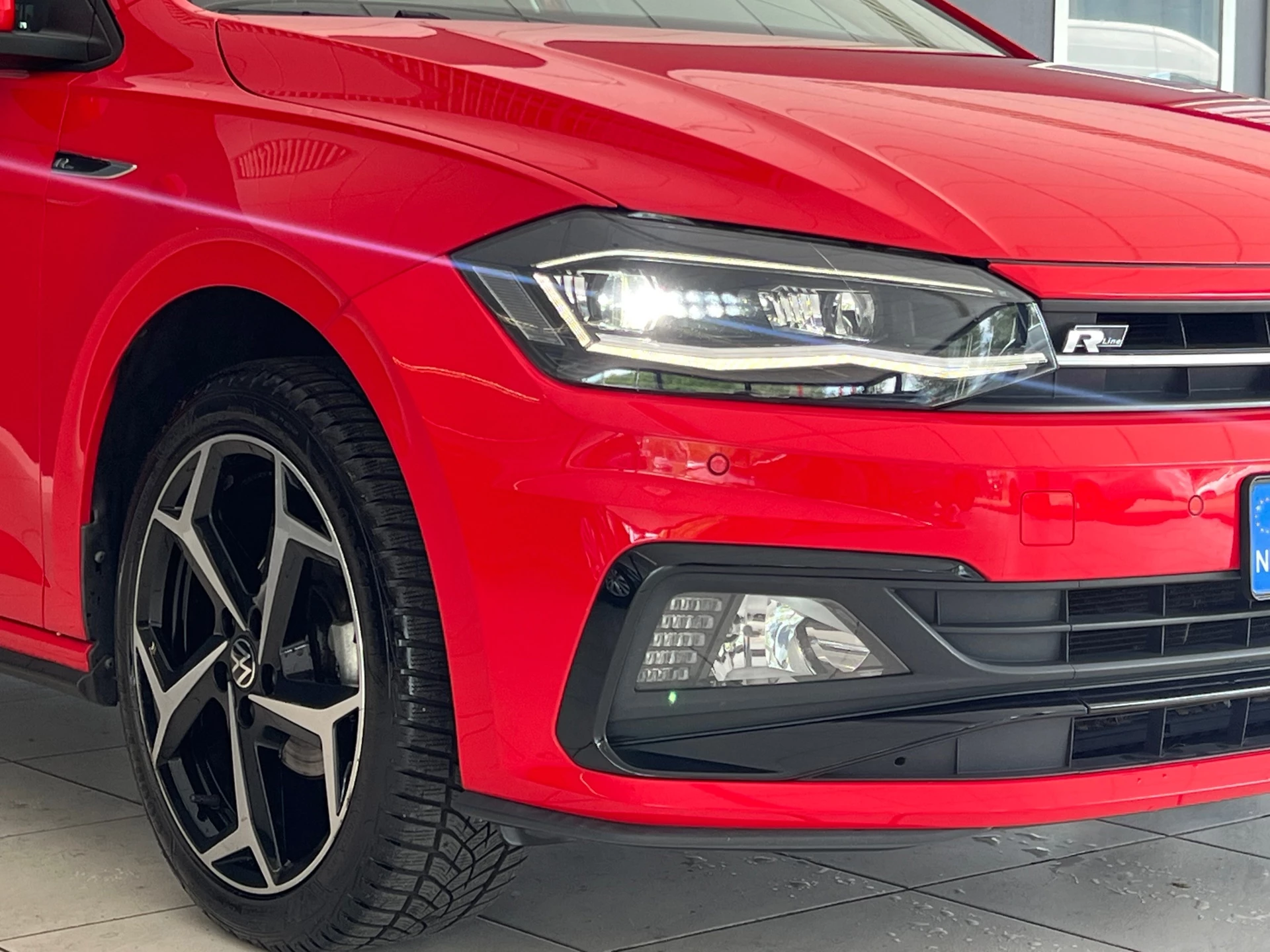 Hoofdafbeelding Volkswagen Polo