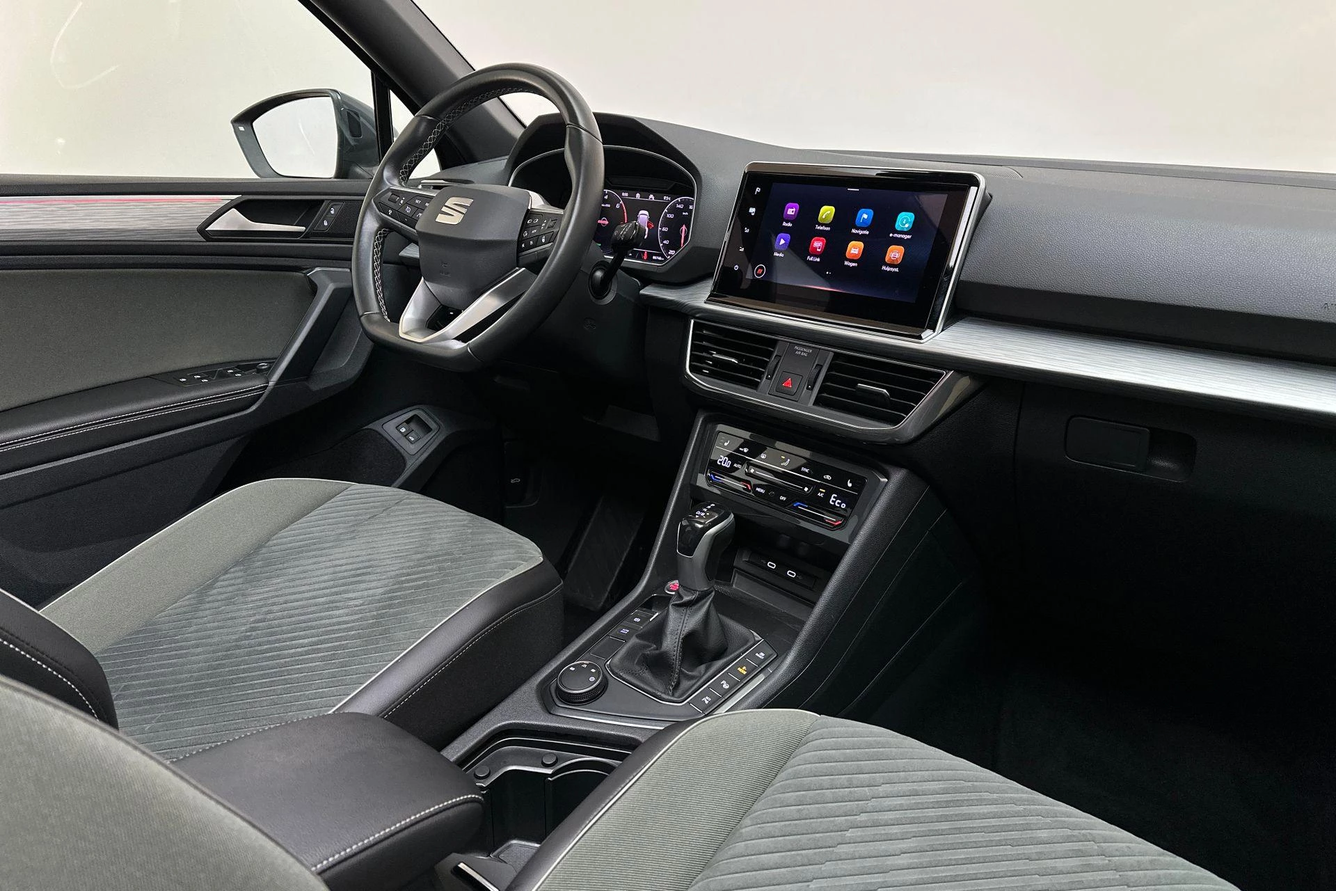 Hoofdafbeelding SEAT Tarraco