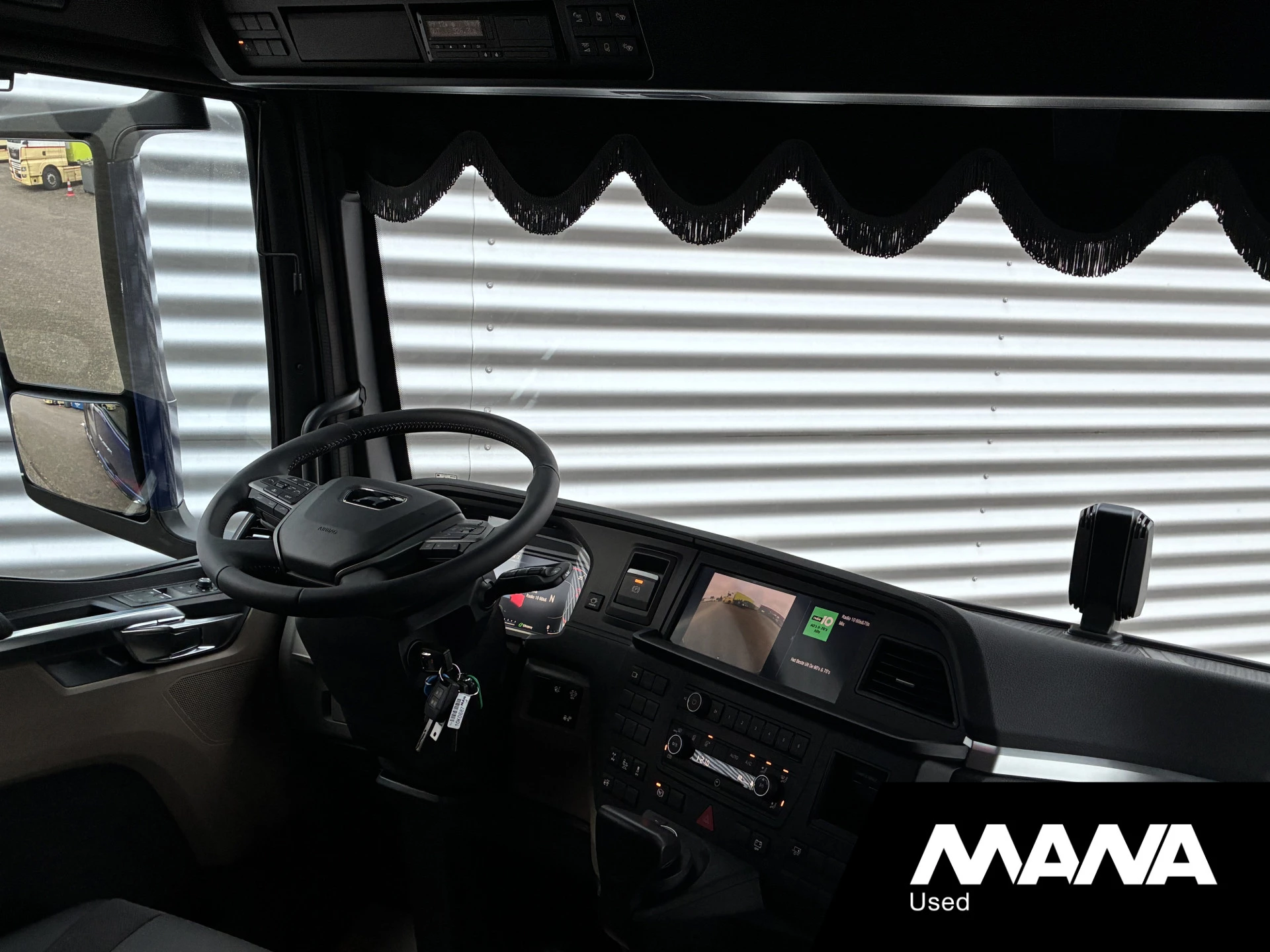 Hoofdafbeelding MAN TGX