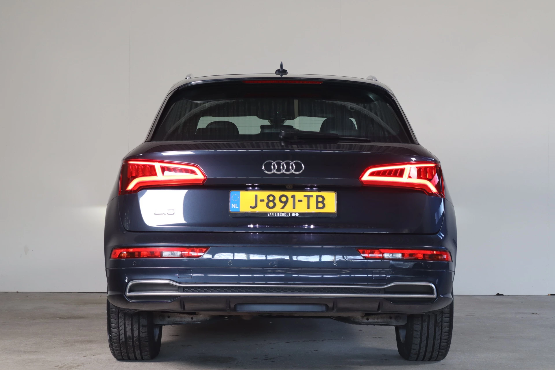 Hoofdafbeelding Audi Q5