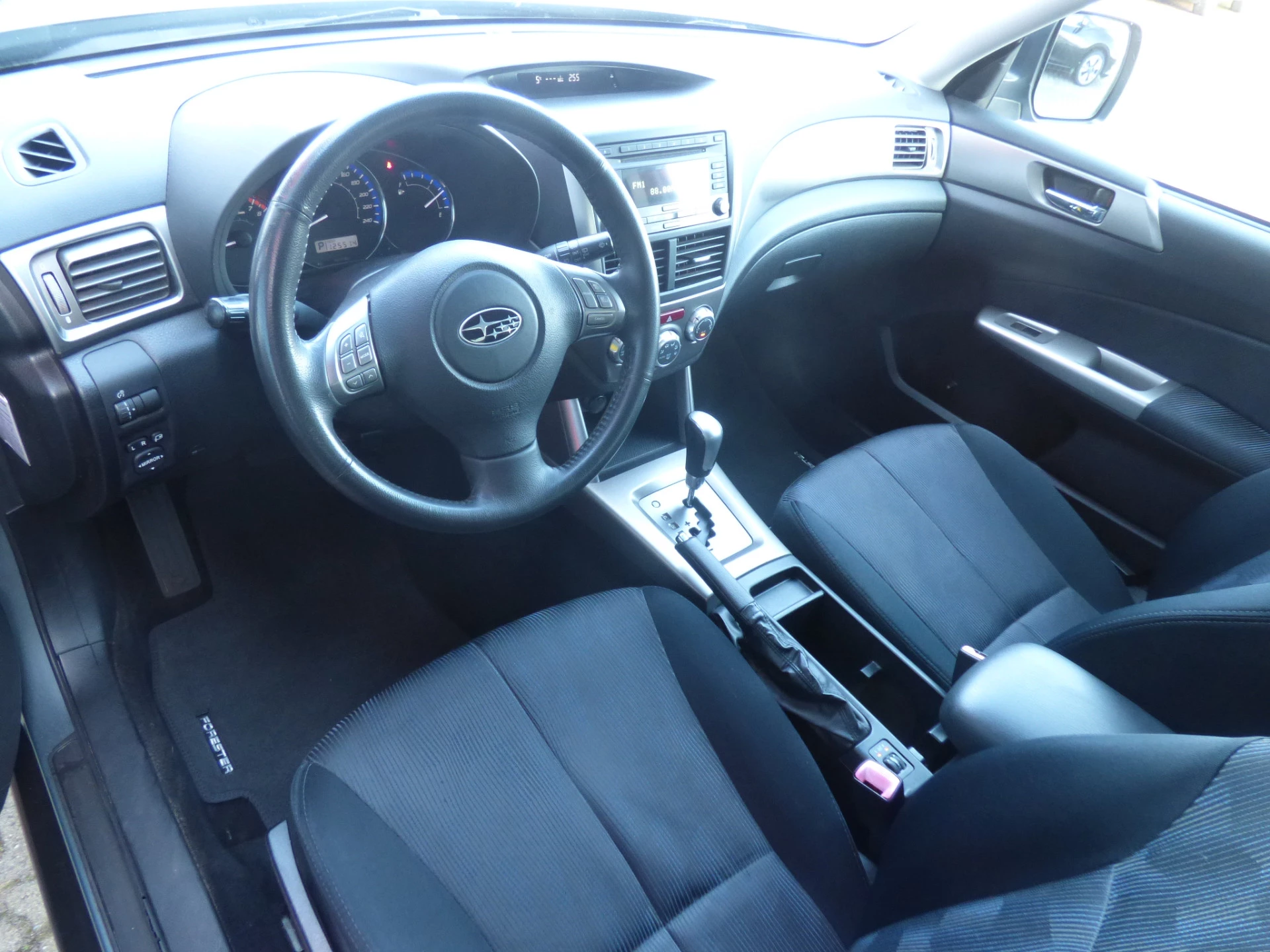 Hoofdafbeelding Subaru Forester