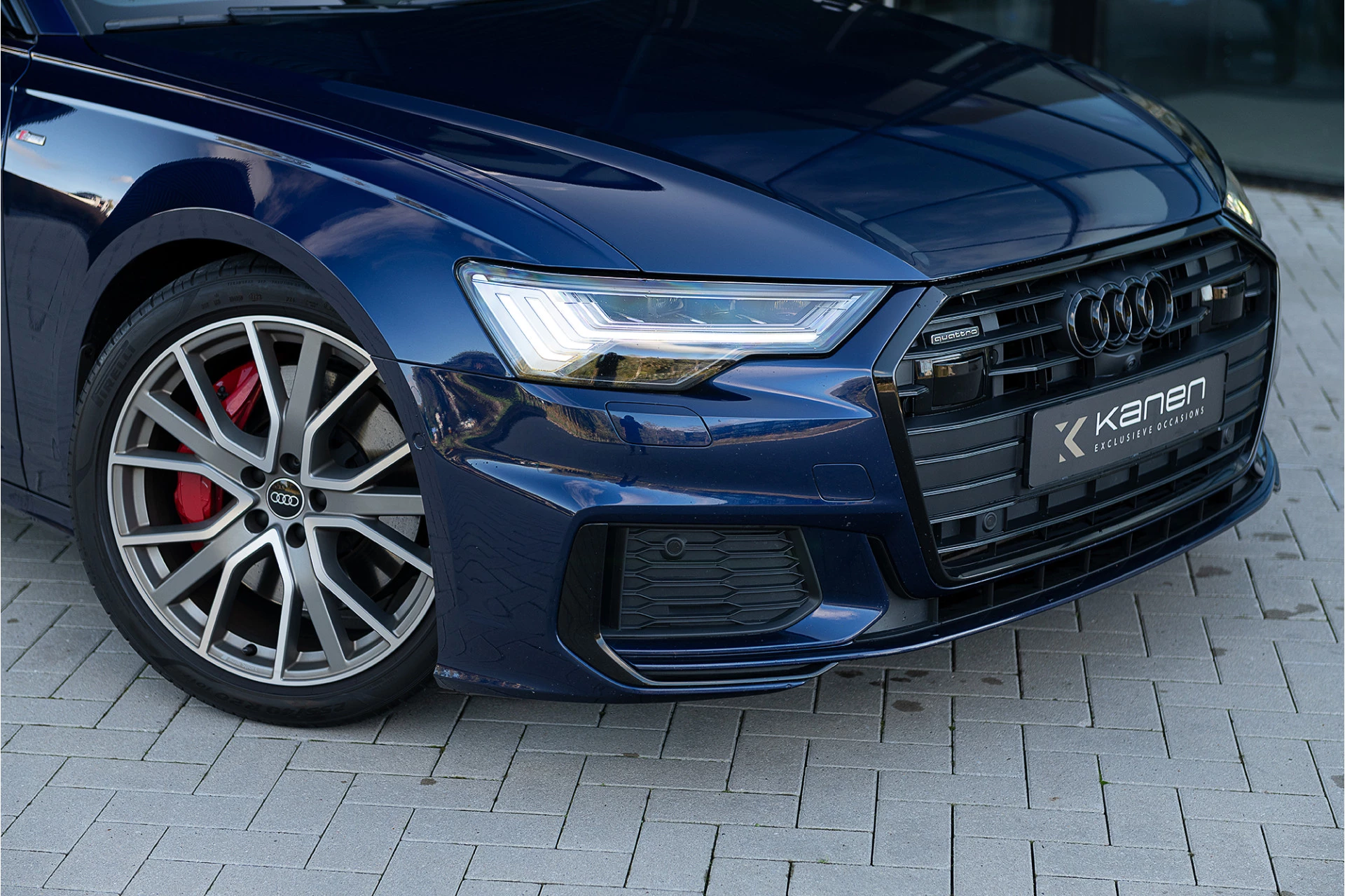 Hoofdafbeelding Audi A6