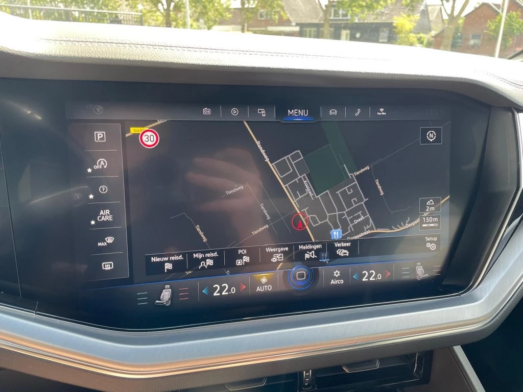 Hoofdafbeelding Volkswagen Touareg