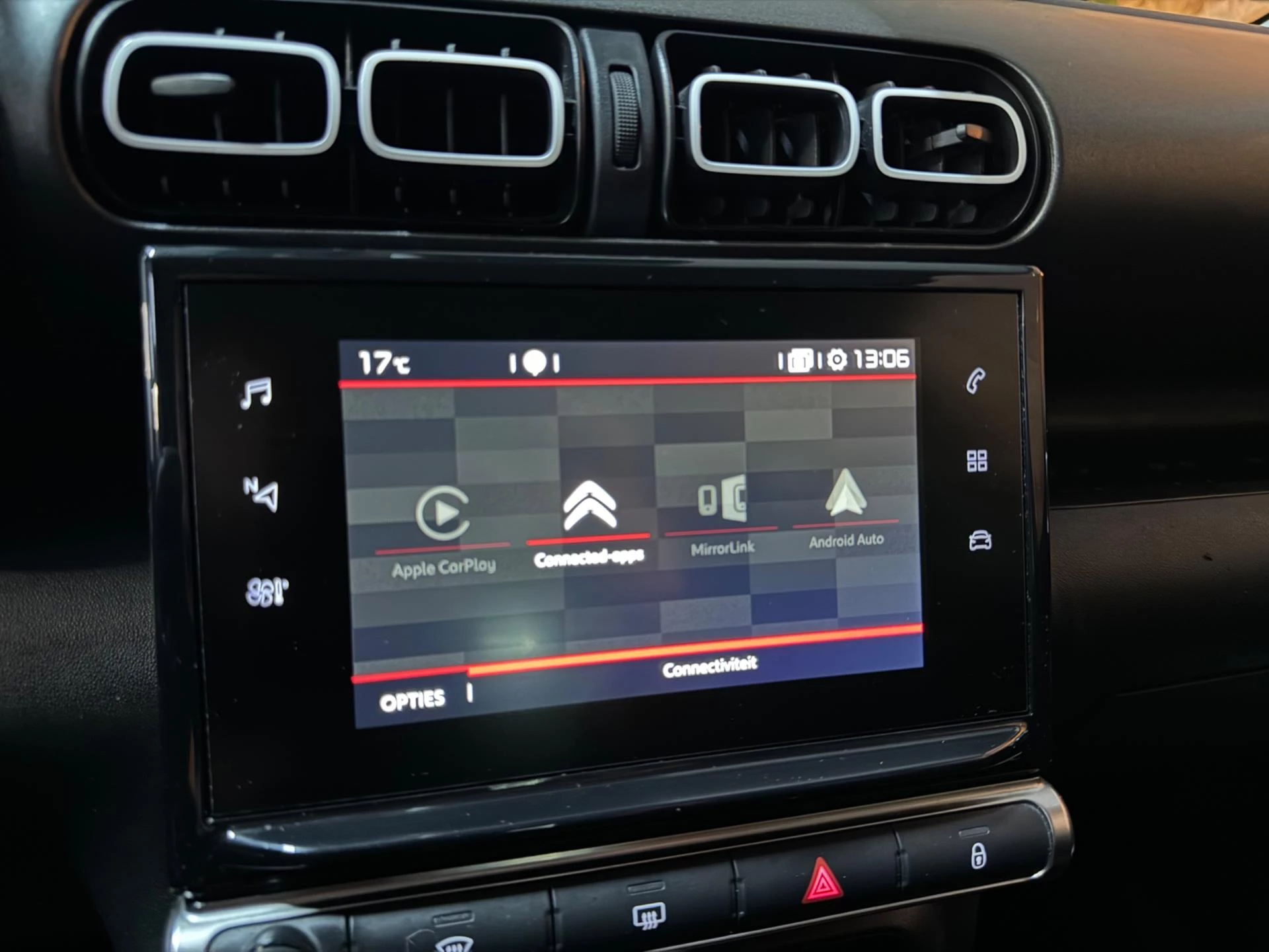 Hoofdafbeelding Citroën C3 Aircross