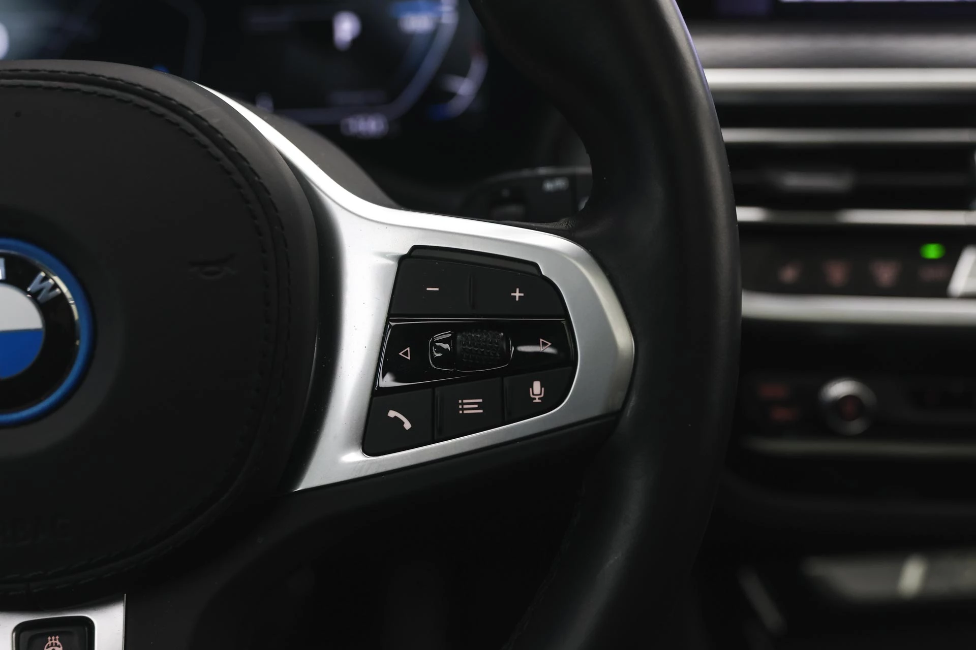 Hoofdafbeelding BMW iX3