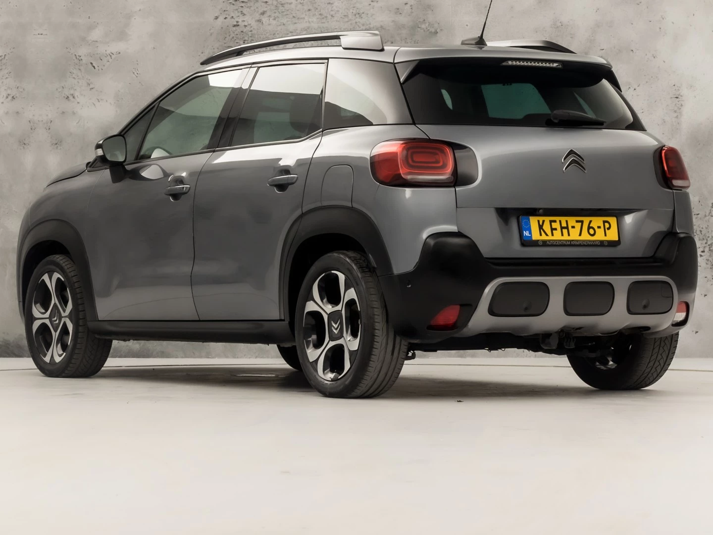 Hoofdafbeelding Citroën C3 Aircross