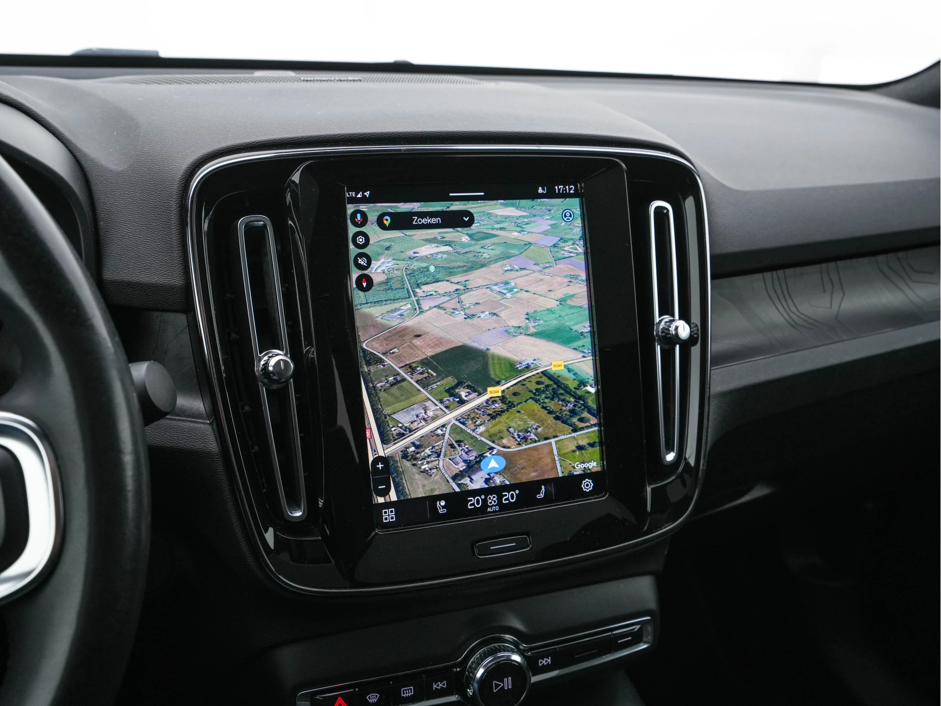 Hoofdafbeelding Volvo C40