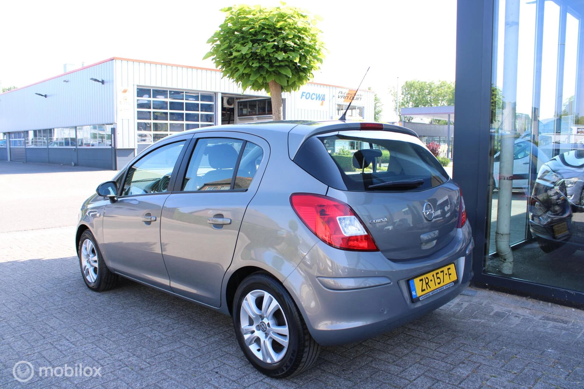 Hoofdafbeelding Opel Corsa