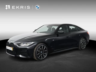 Hoofdafbeelding BMW 4 Serie BMW 4-serie Gran Coupé 420i Business Edition Plus | M Sportpakket | Achteruitrijcamera | keyless entry | Voorstoelen verwarmd | Lentevoordeel