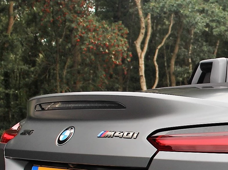 Hoofdafbeelding BMW Z4