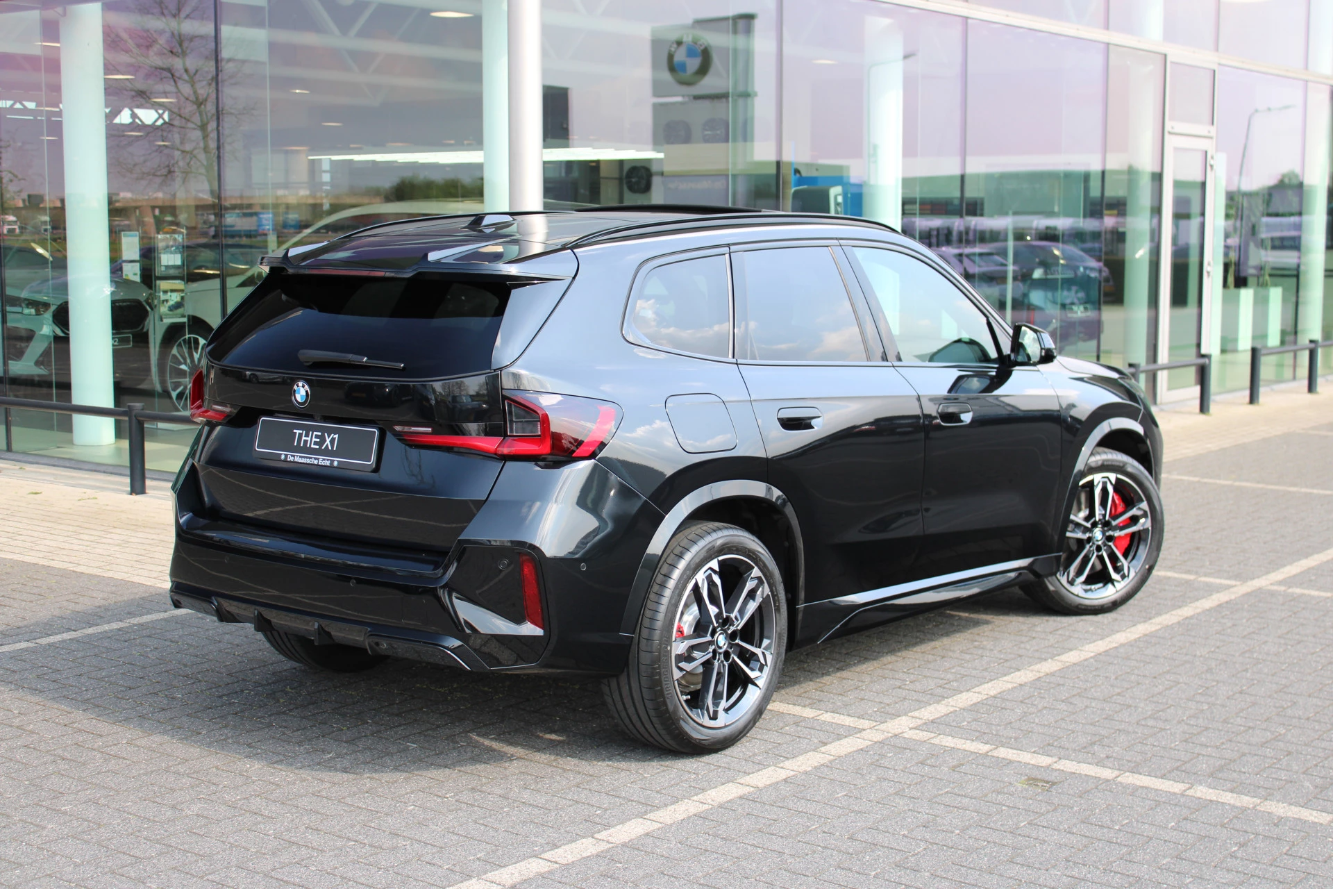 Hoofdafbeelding BMW X1