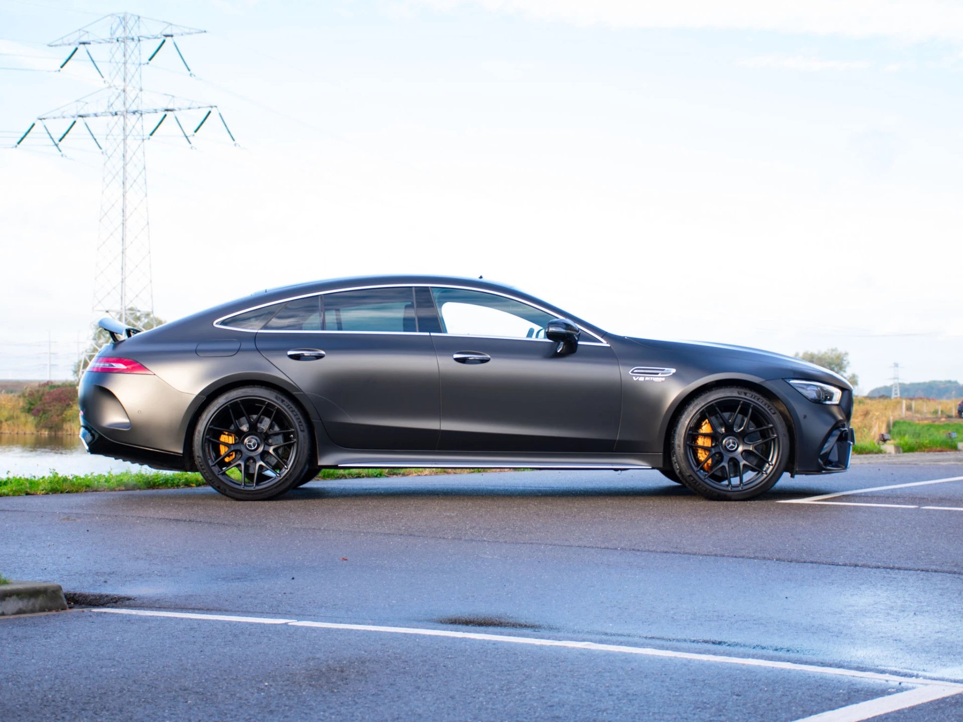 Hoofdafbeelding Mercedes-Benz AMG GT