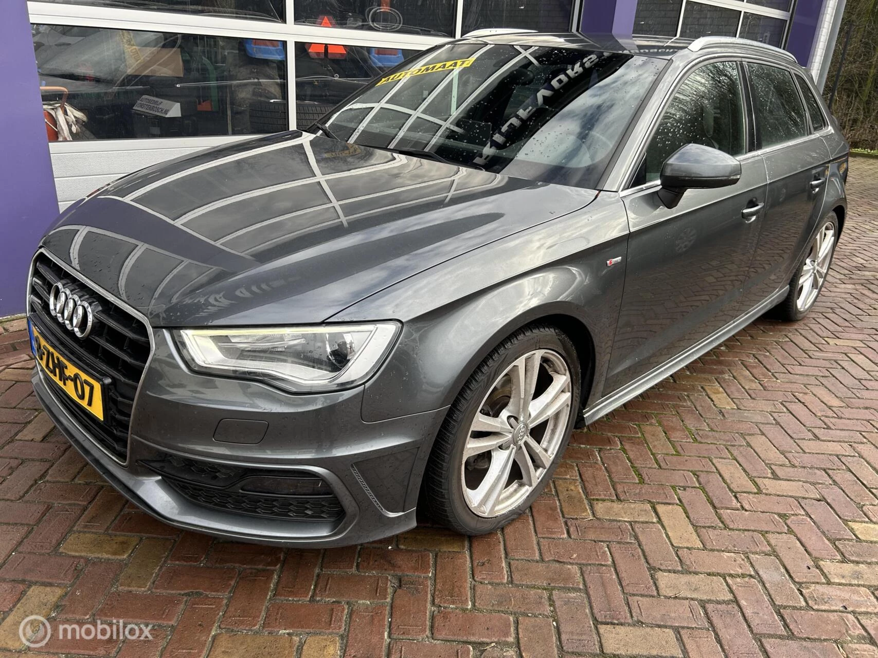 Hoofdafbeelding Audi A3