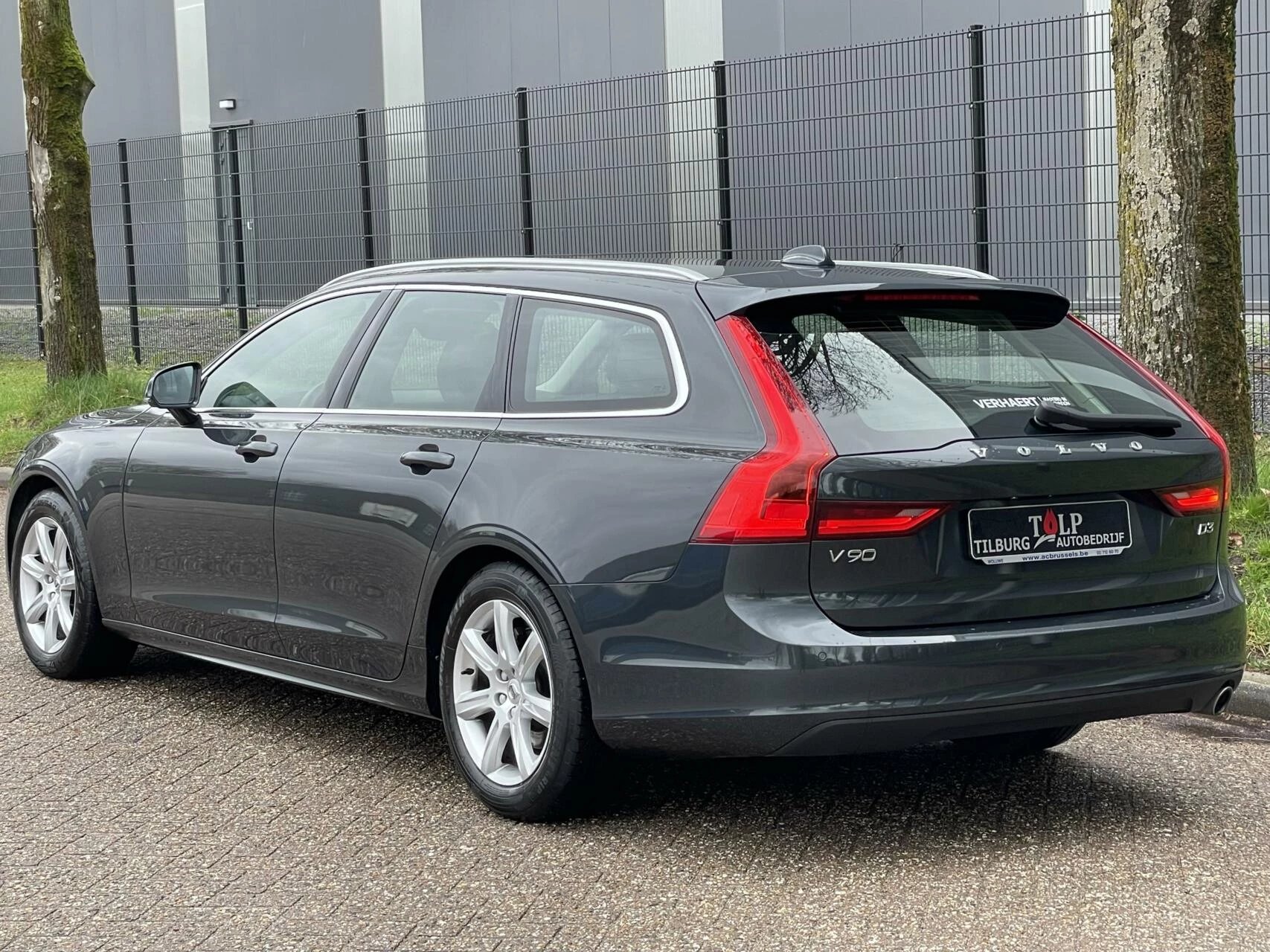 Hoofdafbeelding Volvo V90