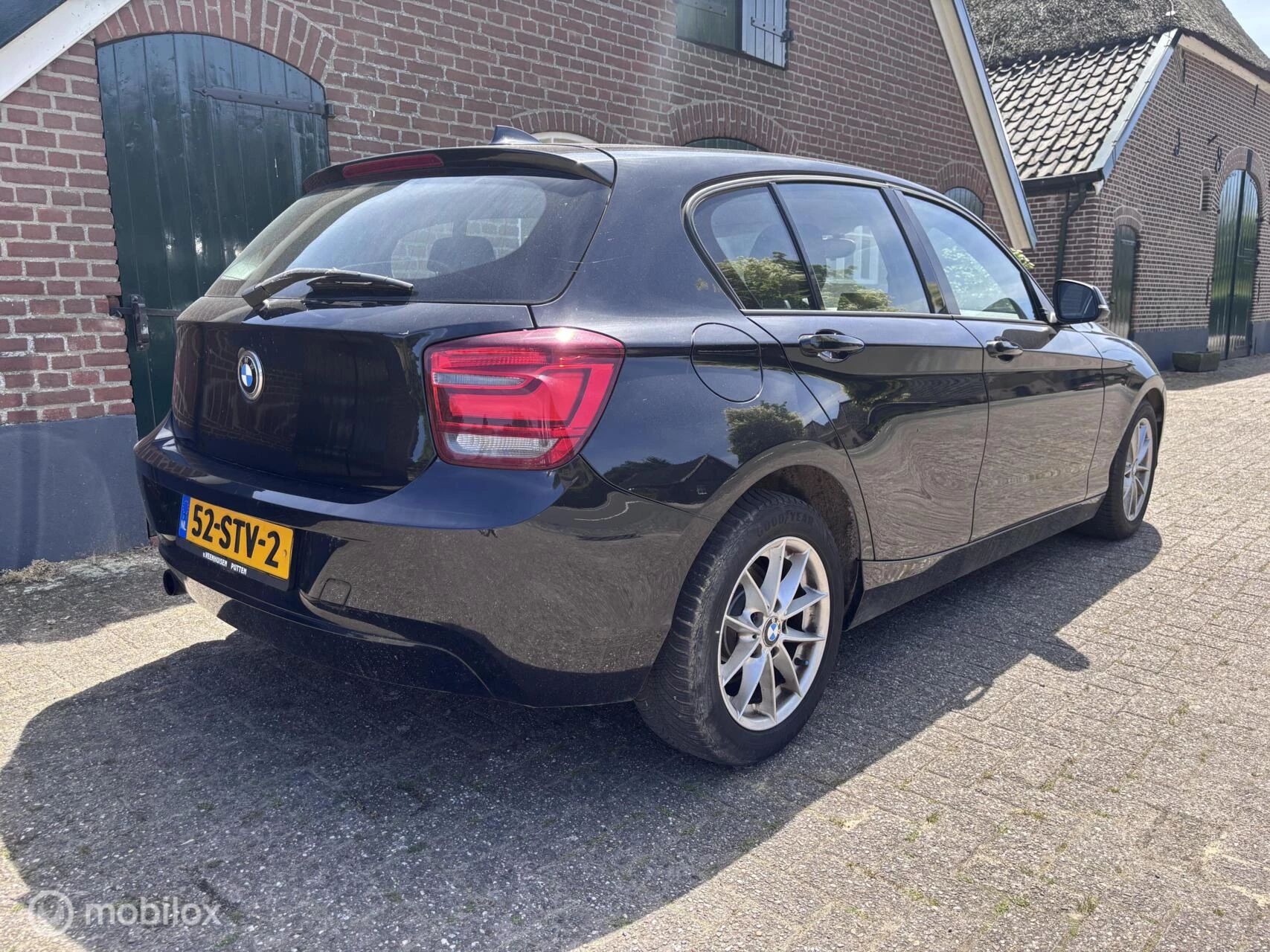 Hoofdafbeelding BMW 1 Serie