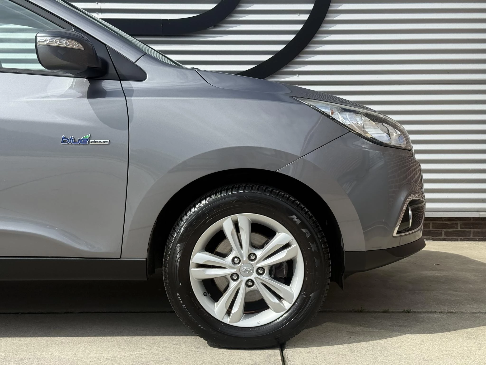Hoofdafbeelding Hyundai ix35