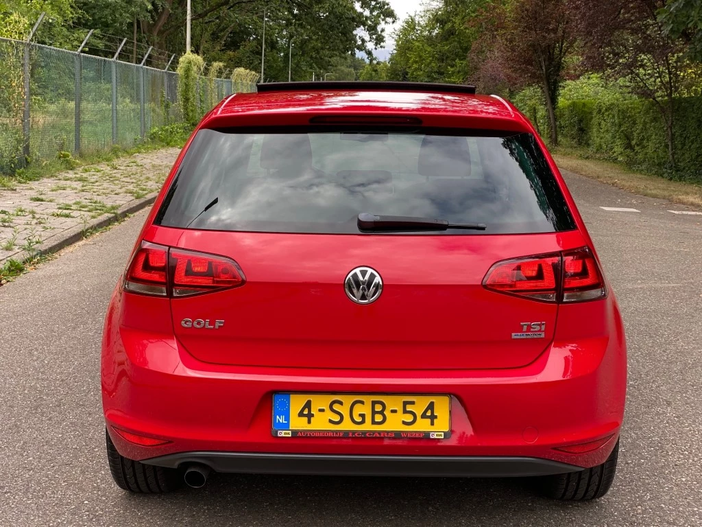 Hoofdafbeelding Volkswagen Golf