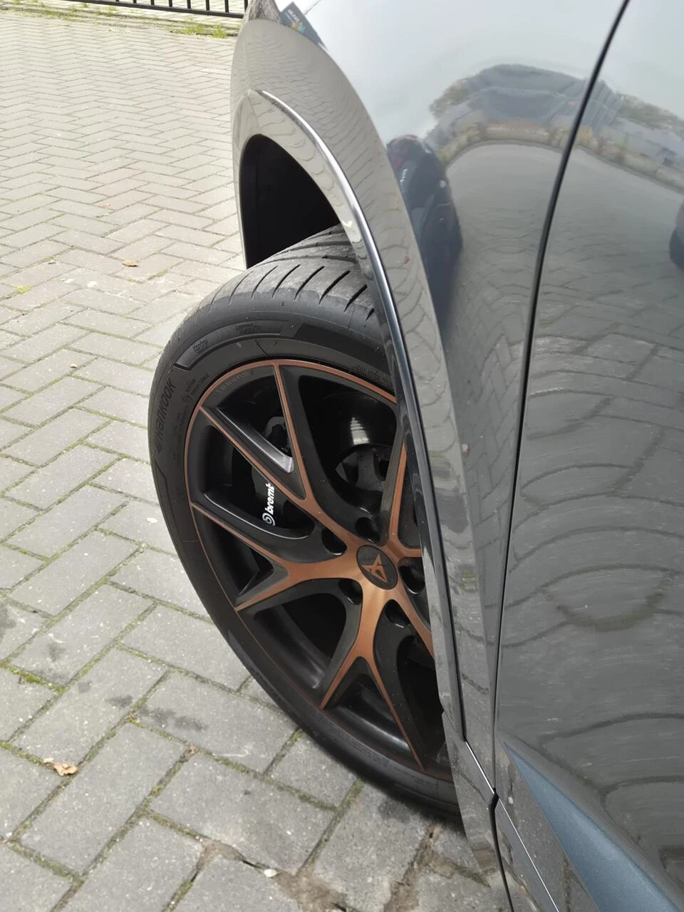 Hoofdafbeelding CUPRA Ateca