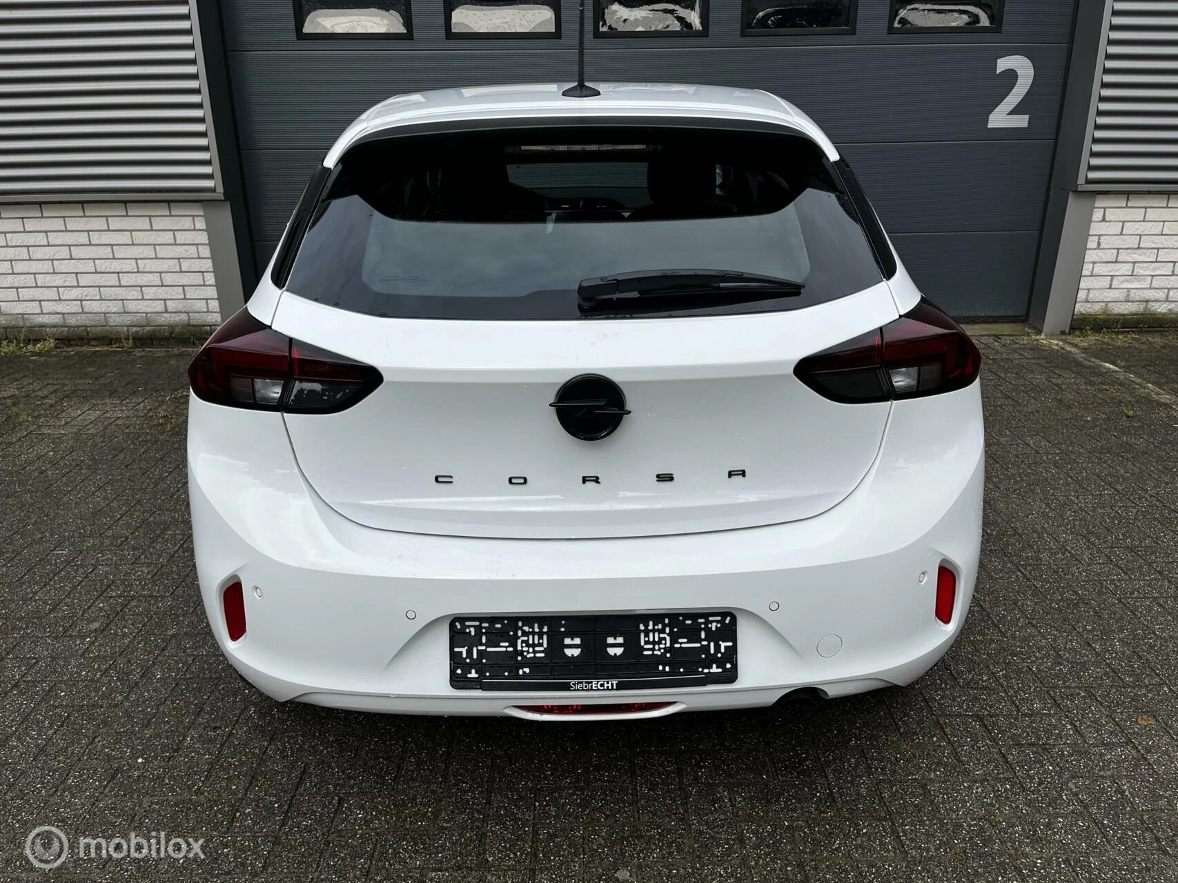 Hoofdafbeelding Opel Corsa