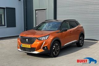 Peugeot 2008 1.2 PureTech GT AUTOMAAT ACC LED