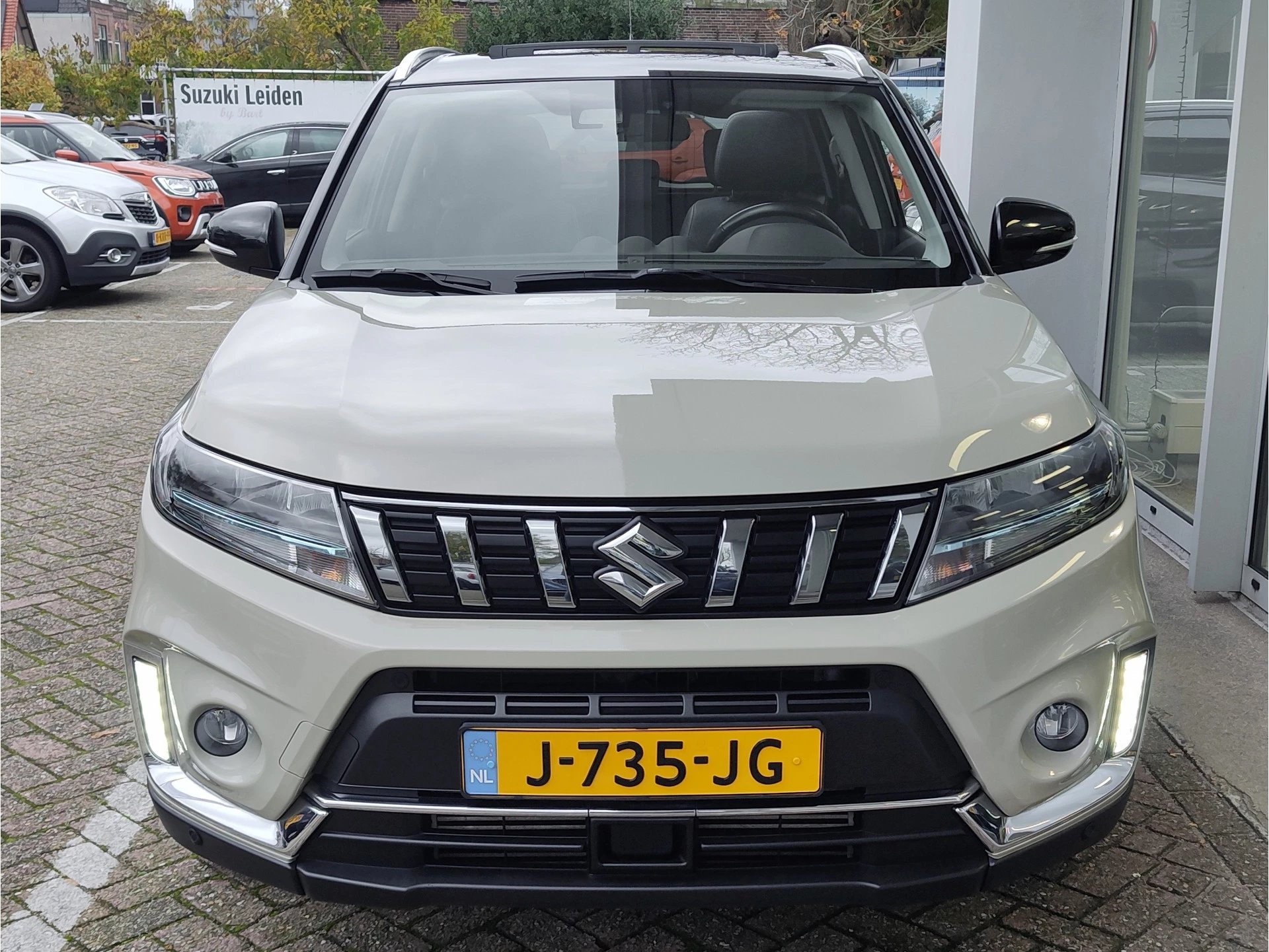 Hoofdafbeelding Suzuki Vitara