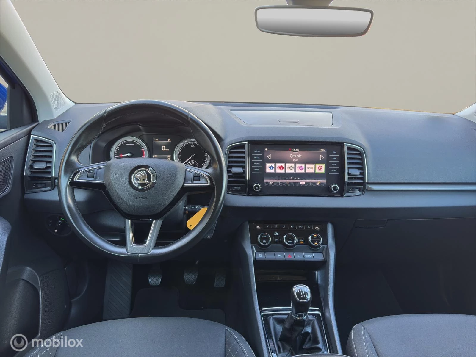 Hoofdafbeelding Škoda Karoq