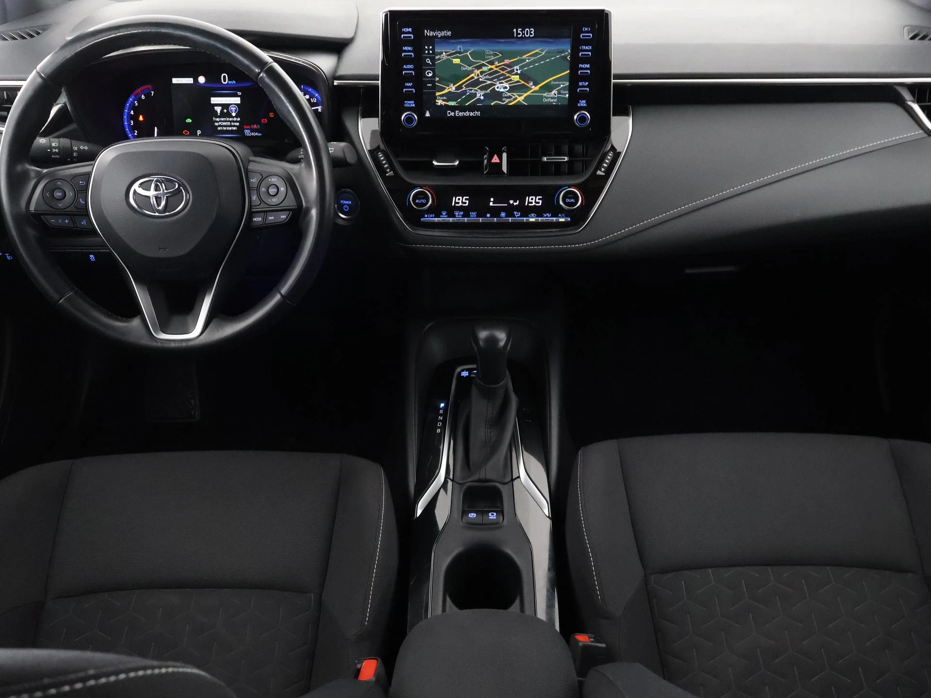 Hoofdafbeelding Toyota Corolla Touring Sports