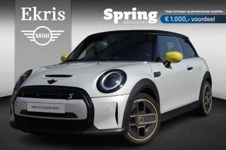 MINI Electric Classic Uitvoering | Connected Navigation Pakket | Easter