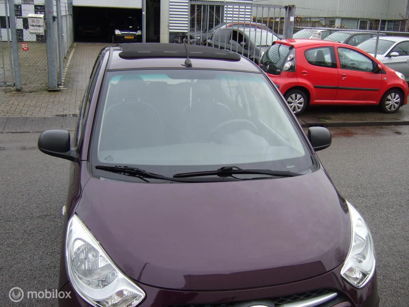 Hoofdafbeelding Hyundai i10