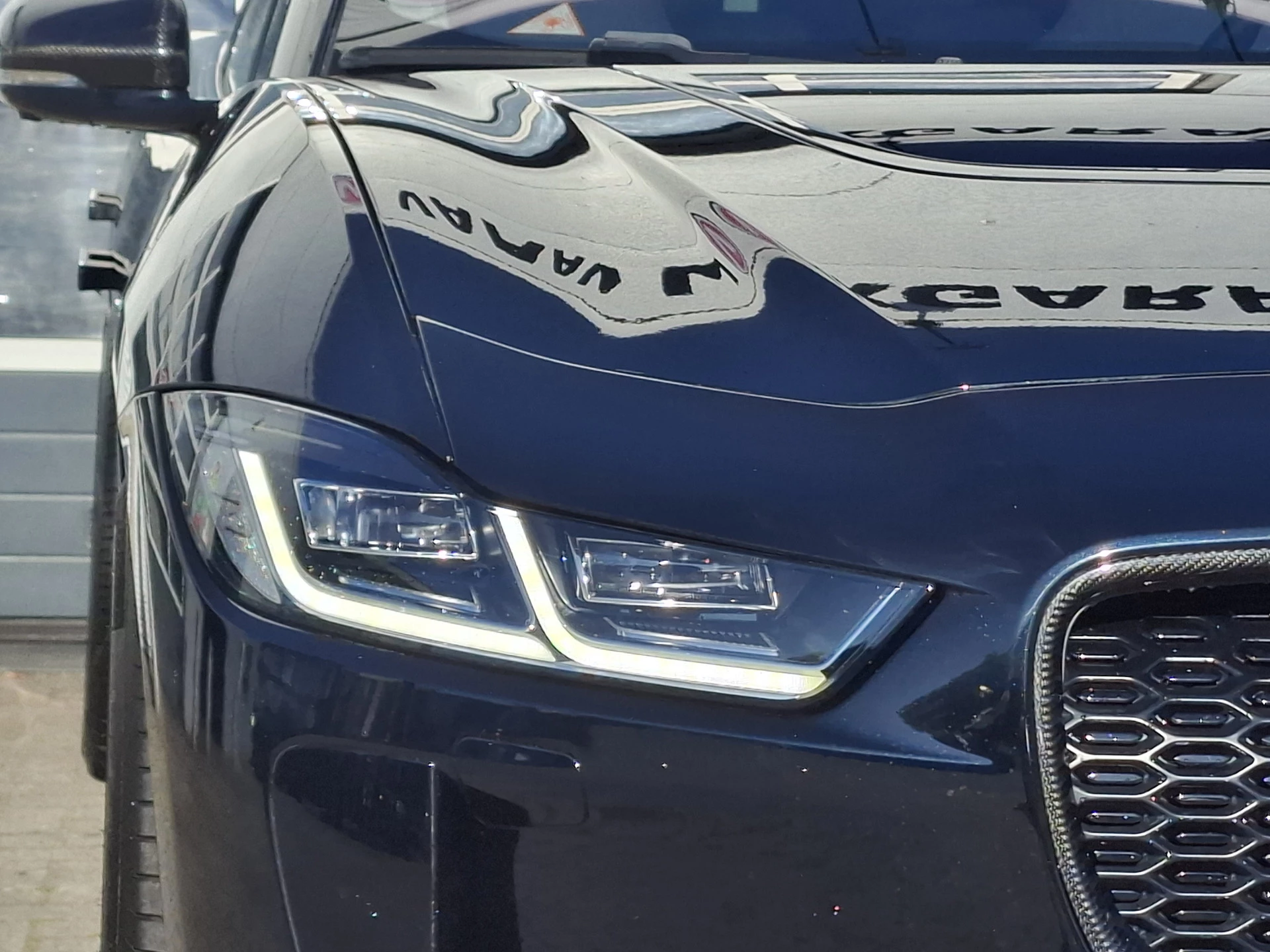Hoofdafbeelding Jaguar I-PACE