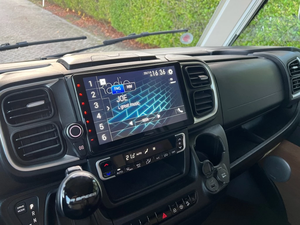 Hoofdafbeelding Carthago Carthago C-compactline I 143 Le