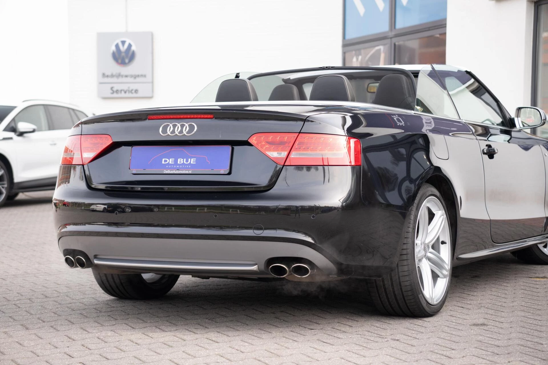 Hoofdafbeelding Audi S5