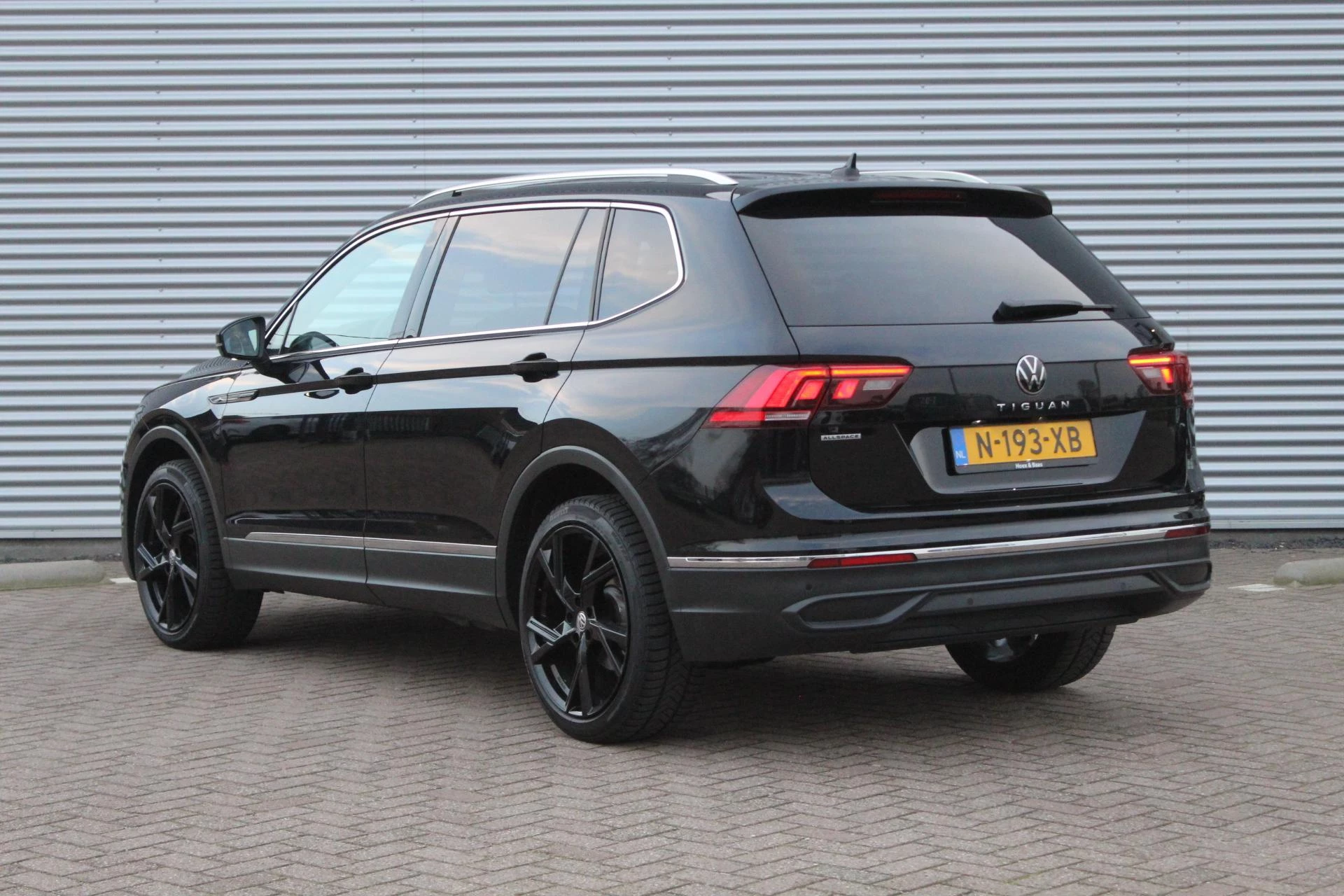 Hoofdafbeelding Volkswagen Tiguan Allspace