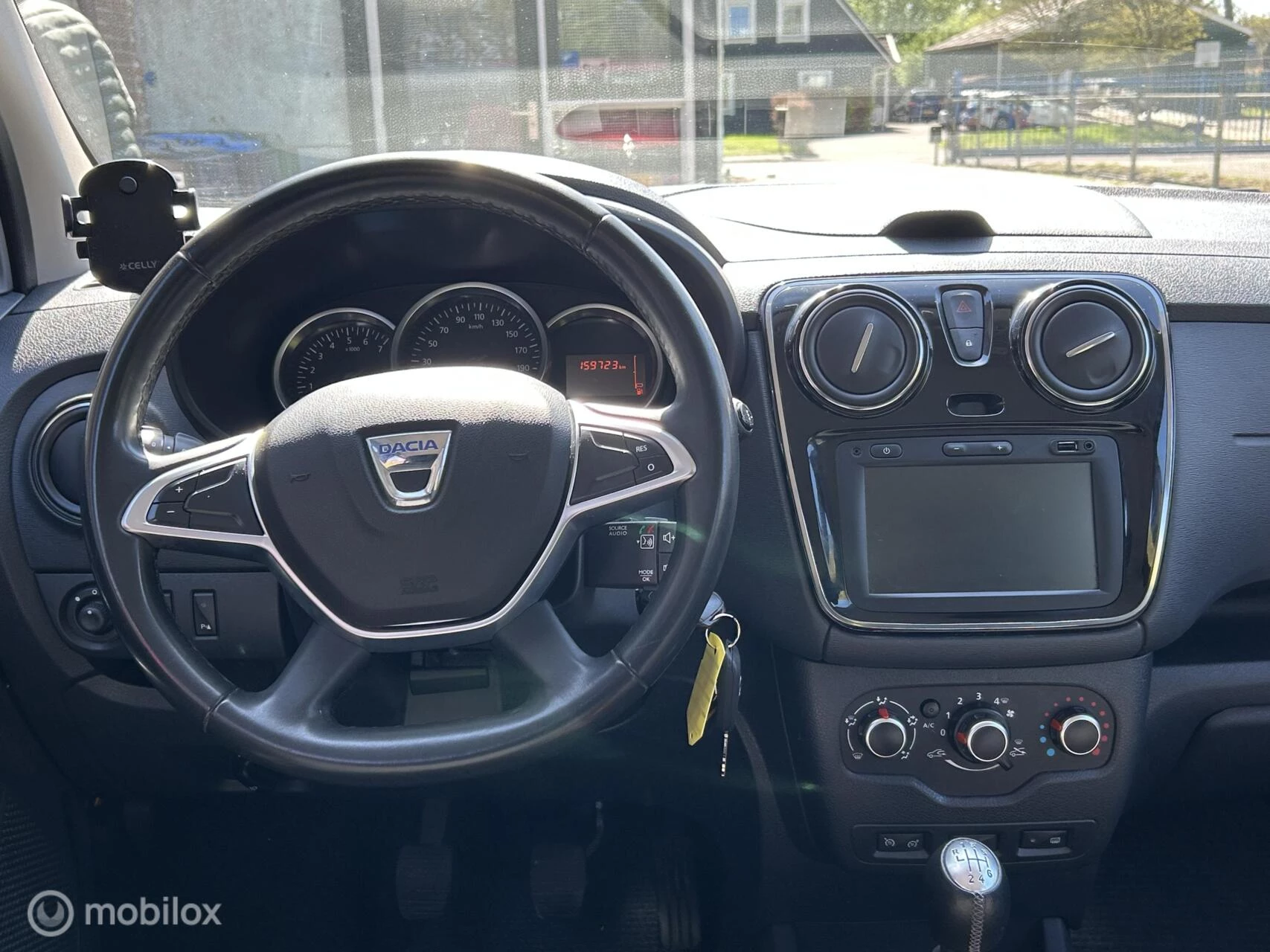 Hoofdafbeelding Dacia Lodgy