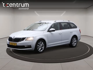 Škoda Octavia Combi 1.0 TSI 115 PK Greentech Style Business, Stoelverwarming, Climate Control, Navigatie