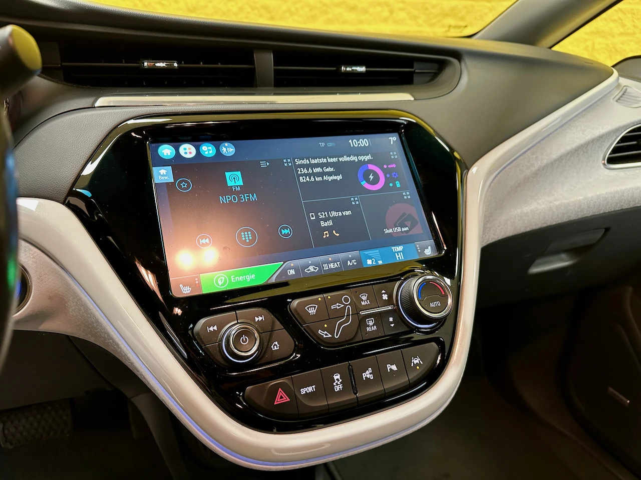 Hoofdafbeelding Opel Ampera-e