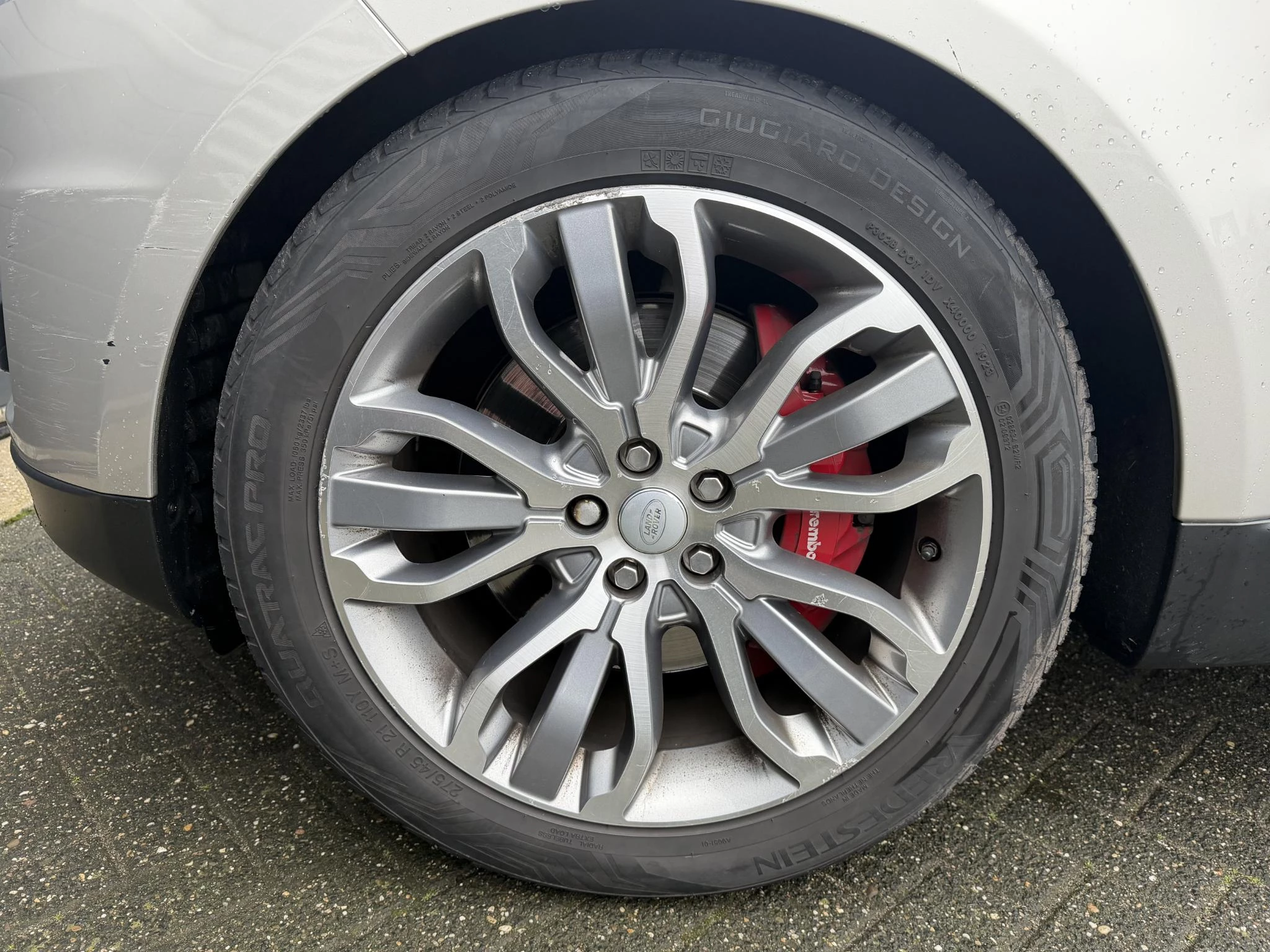 Hoofdafbeelding Land Rover Range Rover Sport