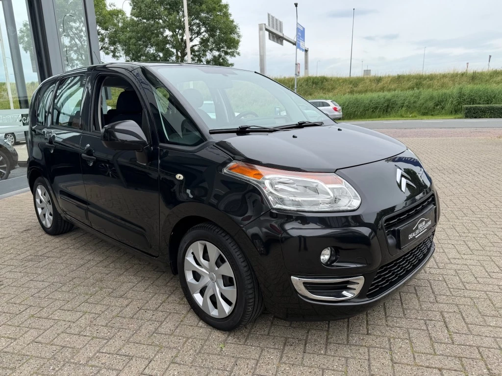 Hoofdafbeelding Citroën C3 Picasso